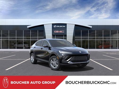 2025 Buick Envista Preferred
