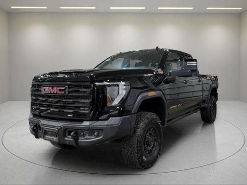 2024 GMC Sierra 2500 AT4X