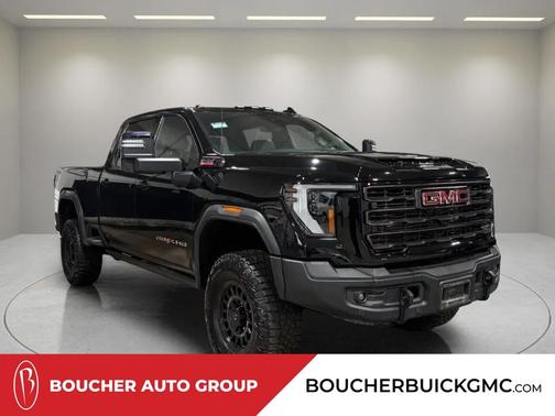 2024 GMC Sierra 2500 AT4X