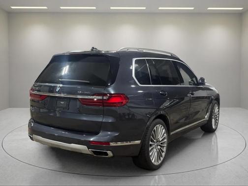 2019 BMW X7 xDrive50i