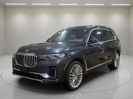2019 BMW X7 xDrive50i