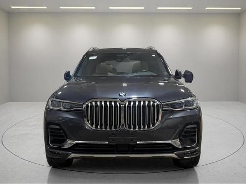 2019 BMW X7 xDrive50i