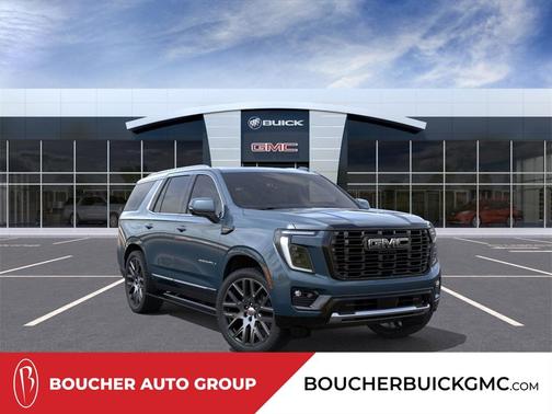 2025 GMC Yukon Denali Ultimate