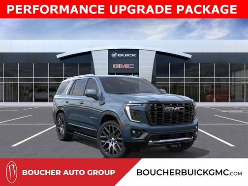 2025 GMC Yukon Denali Ultimate