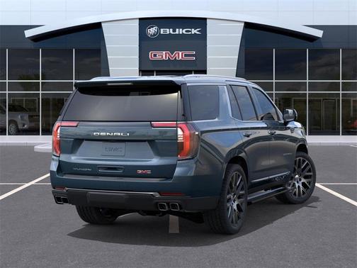2025 GMC Yukon Denali Ultimate