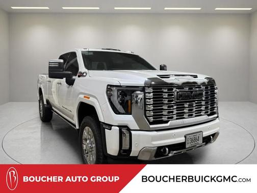 2024 GMC Sierra 2500 Denali