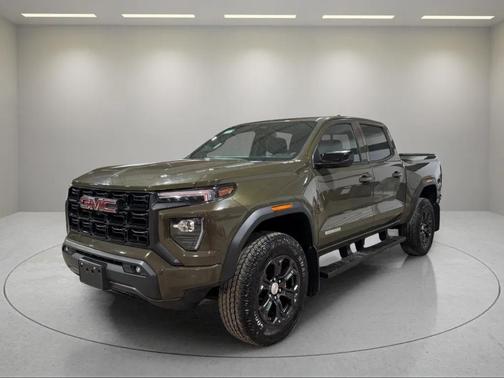 2023 GMC Canyon Elevation