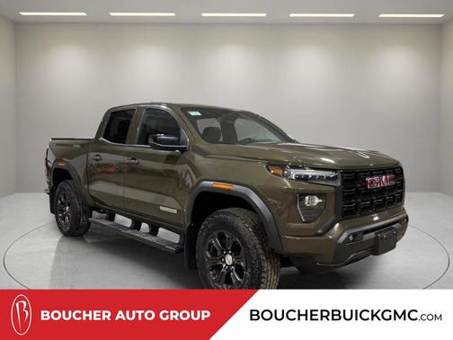 2023 GMC Canyon Elevation