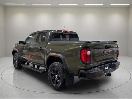 2023 GMC Canyon Elevation