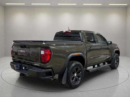 2023 GMC Canyon Elevation