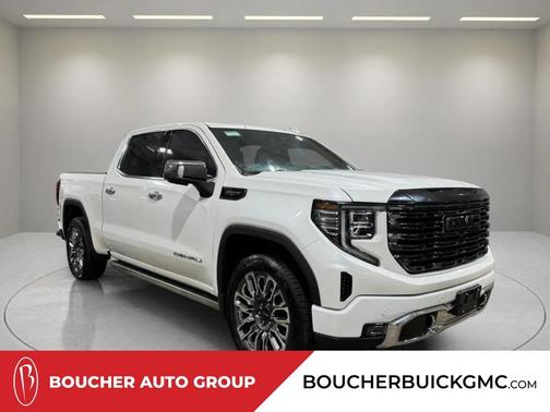 2023 GMC Sierra 1500 Denali Ultimate
