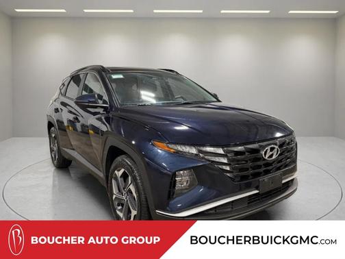 2022 Hyundai TUCSON Hybrid SEL Convenience