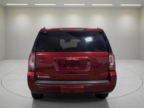 2019 GMC Yukon SLT