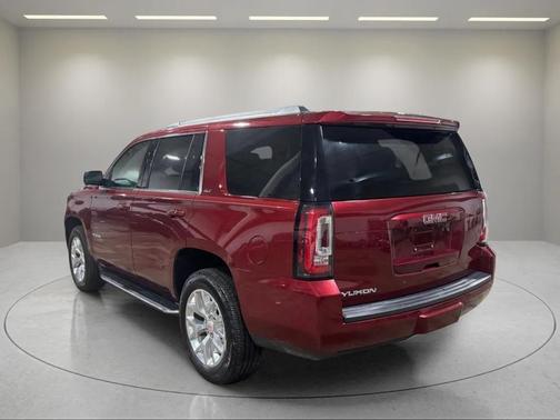 2019 GMC Yukon SLT