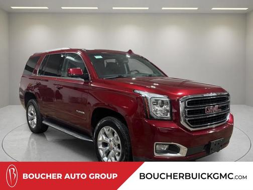 2019 GMC Yukon SLT