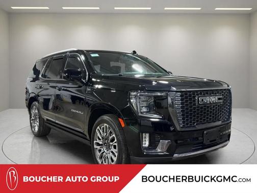 2023 GMC Yukon Denali Ultimate
