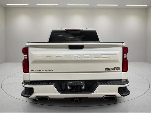 2019 Chevrolet Silverado 1500 High Country