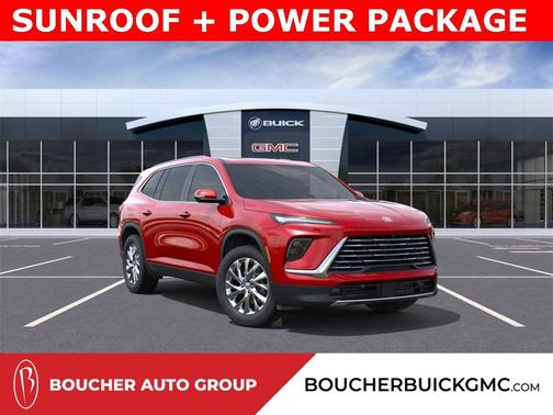 2026 Buick Enclave Preferred