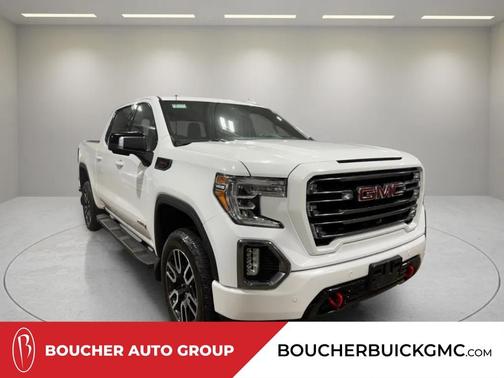 2020 GMC Sierra 1500 AT4
