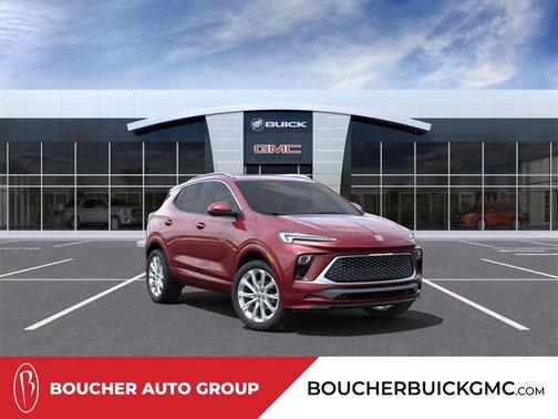 2025 Buick Encore GX Avenir