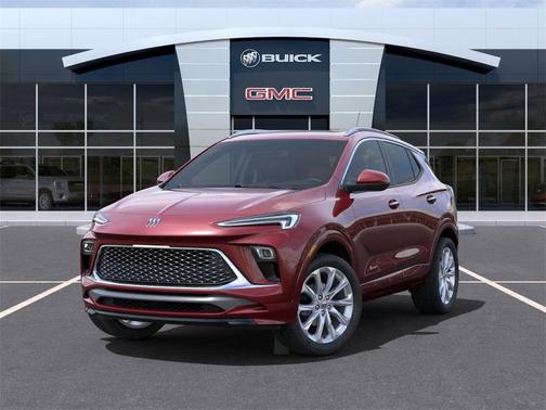 2025 Buick Encore GX Avenir