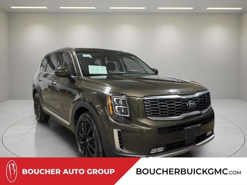 2020 Kia Telluride SX