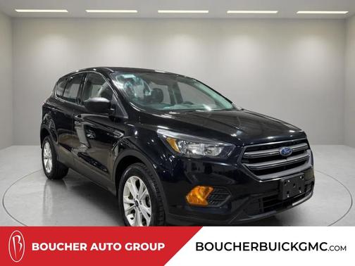 2018 Ford Escape S