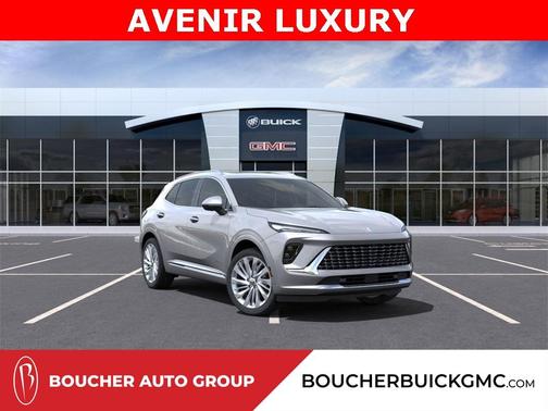 2025 Buick Envision Avenir