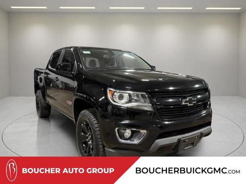 2019 Chevrolet Colorado Z71