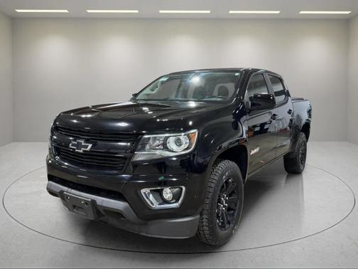 2019 Chevrolet Colorado Z71