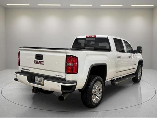 2019 GMC Sierra 2500 Denali