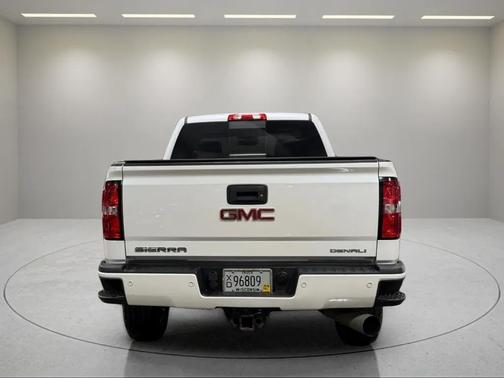 2019 GMC Sierra 2500 Denali