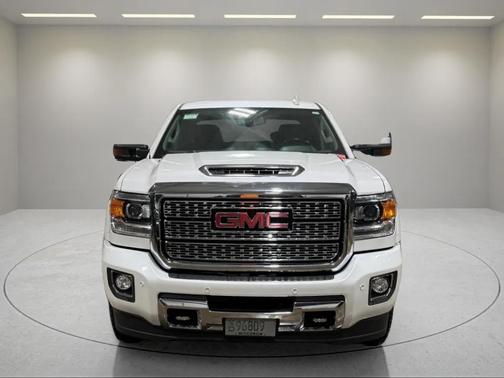 2019 GMC Sierra 2500 Denali