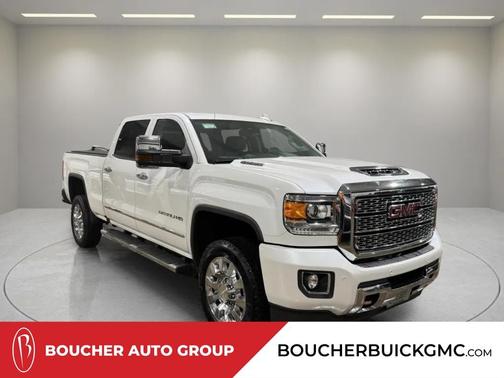 2019 GMC Sierra 2500 Denali