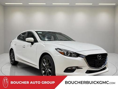2018 Mazda Mazda3 Touring