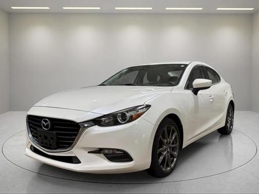 2018 Mazda Mazda3 Touring