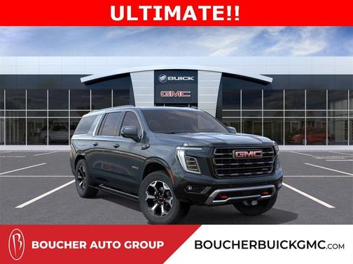 2026 GMC Yukon XL AT4 Ultimate