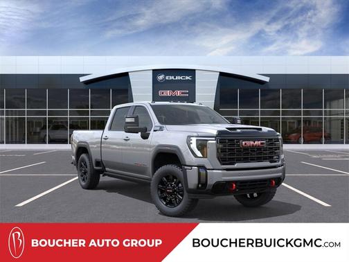 2025 GMC Sierra 3500 AT4