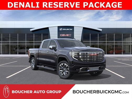 2026 GMC Sierra 1500 Denali