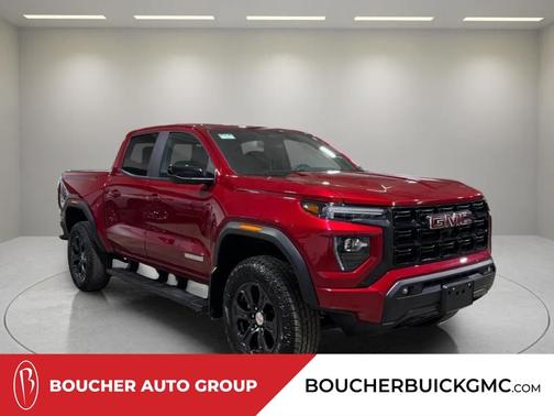 2024 GMC Canyon Elevation