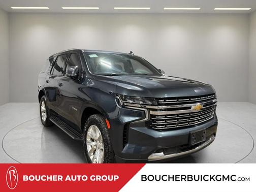 2021 Chevrolet Tahoe Premier