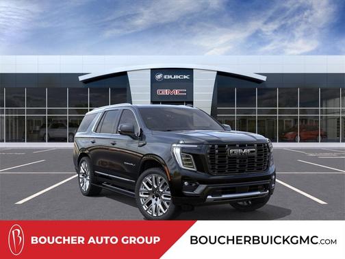 2026 GMC Yukon Denali Ultimate
