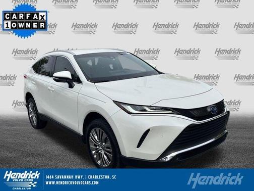 2022 Toyota Venza XLE