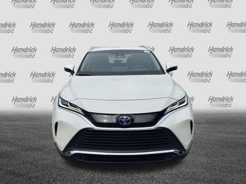 2022 Toyota Venza XLE