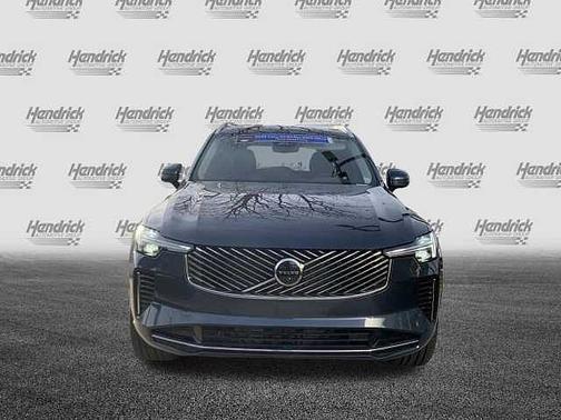 Denim Blue 2025 Volvo XC90 Plus