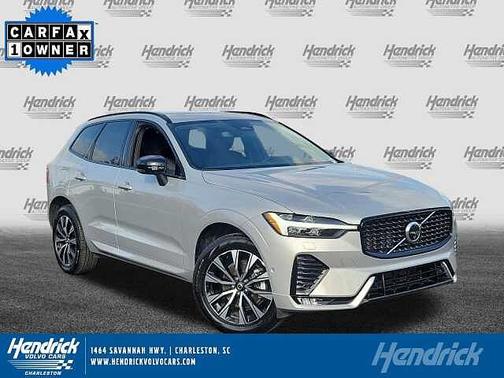 2025 Volvo XC60 Plus