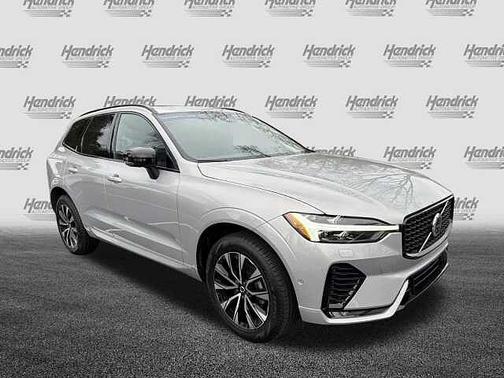 2025 Volvo XC60 Plus