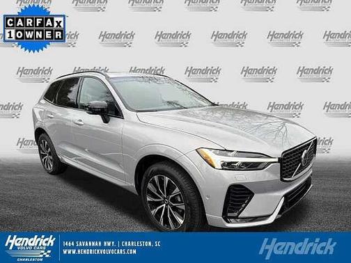 2025 Volvo XC60 Plus