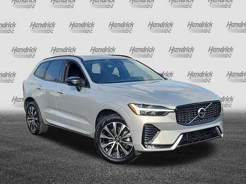 2025 Volvo XC60 Plus