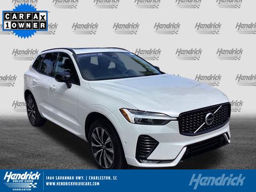 2025 Volvo XC60 Plus
